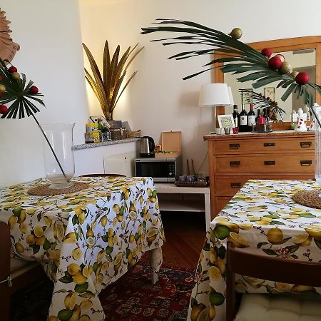 Antico Glicine B&B 마슬리아니코 외부 사진