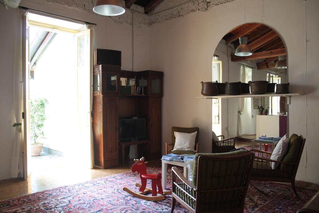 Antico Glicine B&B 마슬리아니코 외부 사진