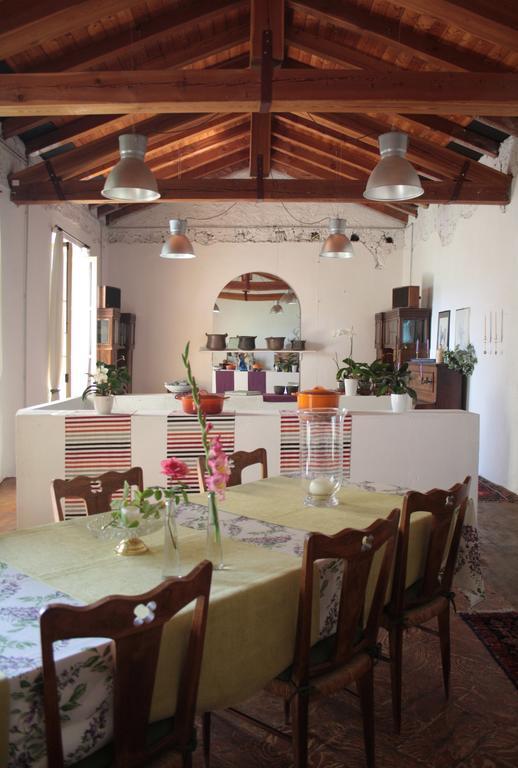 Antico Glicine B&B 마슬리아니코 외부 사진