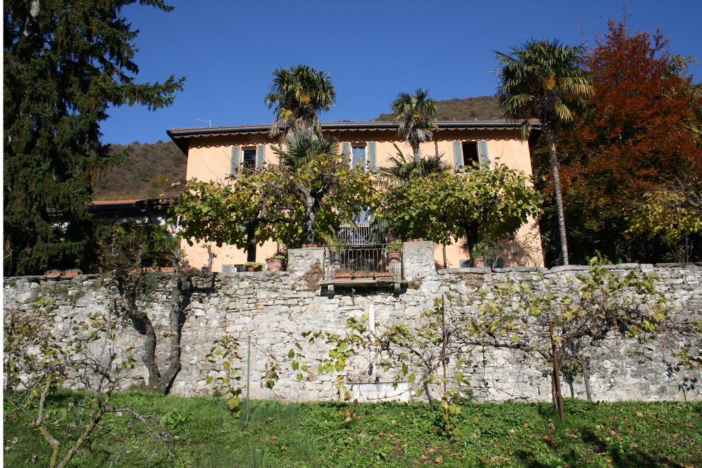 Antico Glicine B&B 마슬리아니코 외부 사진