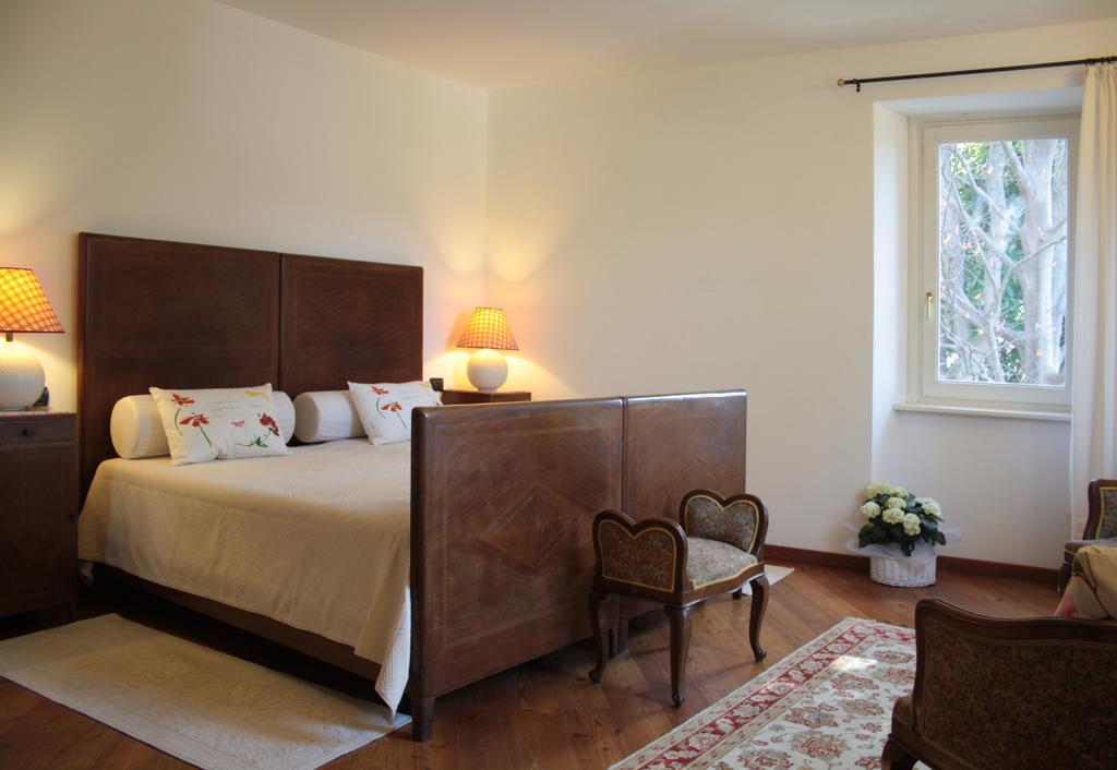 Antico Glicine B&B 마슬리아니코 객실 사진