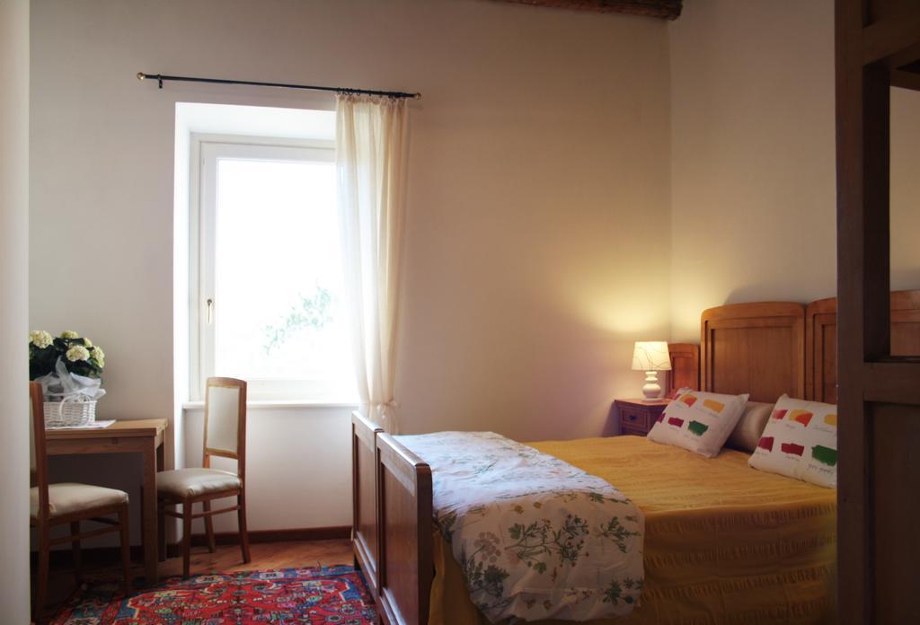 Antico Glicine B&B 마슬리아니코 객실 사진