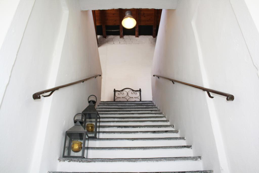Antico Glicine B&B 마슬리아니코 외부 사진