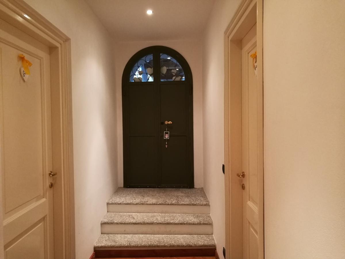Antico Glicine B&B 마슬리아니코 외부 사진